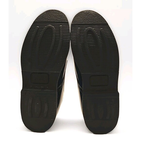 Original SWAT Men's Classic Hi-Gloss Synthetic Leather Oxford Work Shoe Men's 9W - Picture 10 of 10